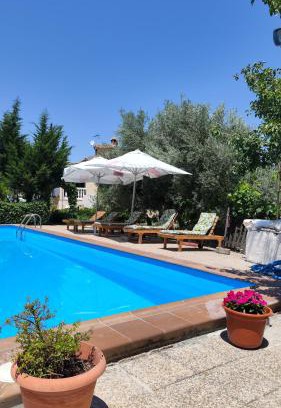 La Iruela House | Villa Rosario