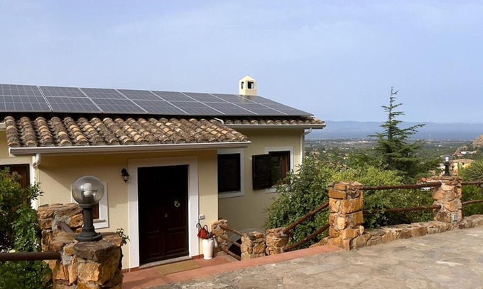 Capoterra Bed & Breakfast | Villa Rosati B & B - Home Restaurant