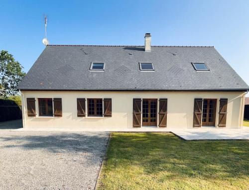 Graignes Villa | Villa Rose