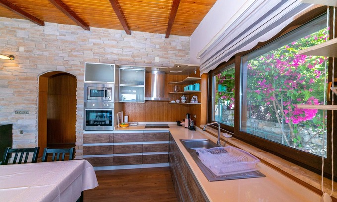 Sogut Villa | Villa Rose Sogut Daily Weekly Rentals