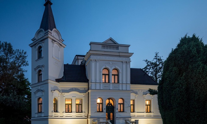 Roznov Pod Radhostem Hotel | Villa Rosenaw