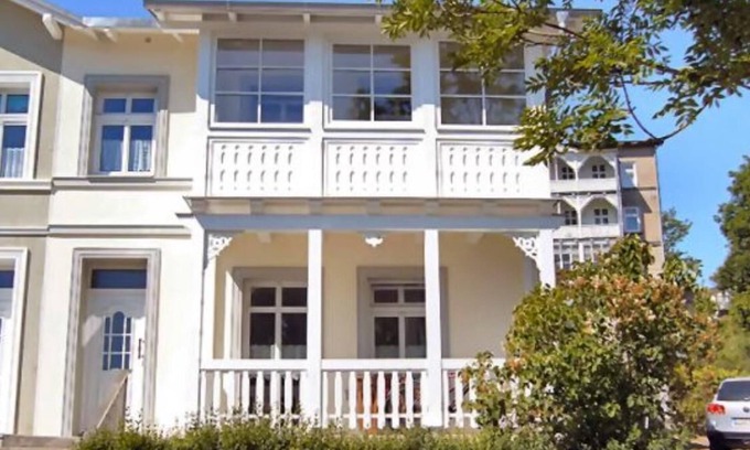 Sassnitz Apartment | Villa Rosengarten - Ferienwohnung Terra