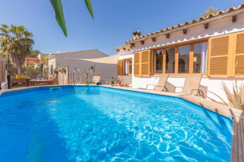 Urbanizacion Mont Ferrutx House | Villa Rosers