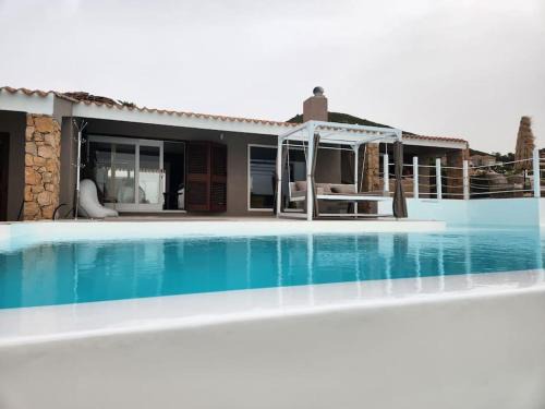 Costa Paradiso Villa | Villa Rosi