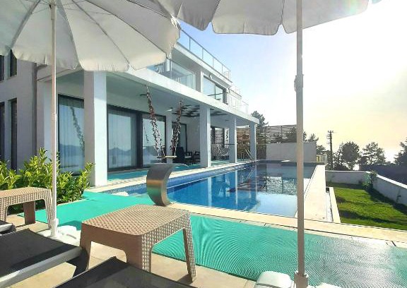 Uzunyurt Villa | Villa Rosy Sunset