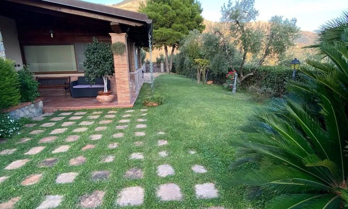 Itri Villa | Villa Rotondo Deluxe