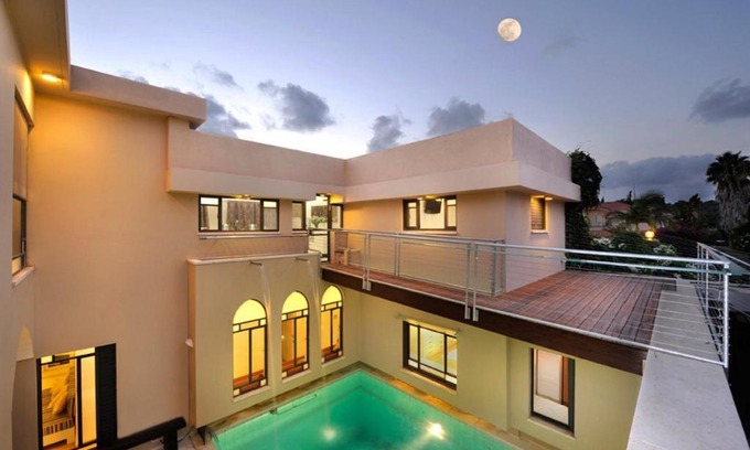 Bet Hananya Villa | Villa Rouge