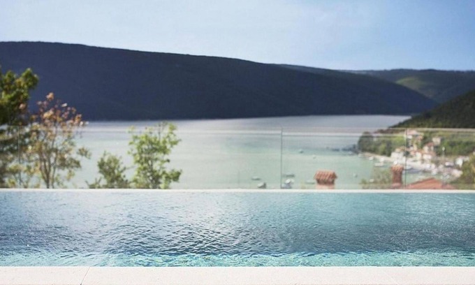 Trget Villa | Villa Royal Blue in Trget, Istrien