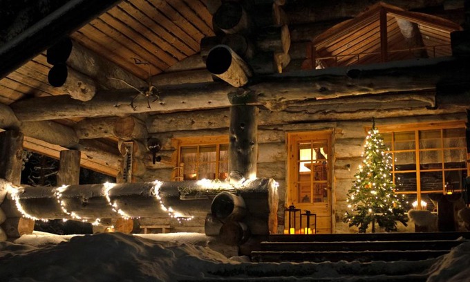 Rukatunturi Cabin | Villa Rukapiste
