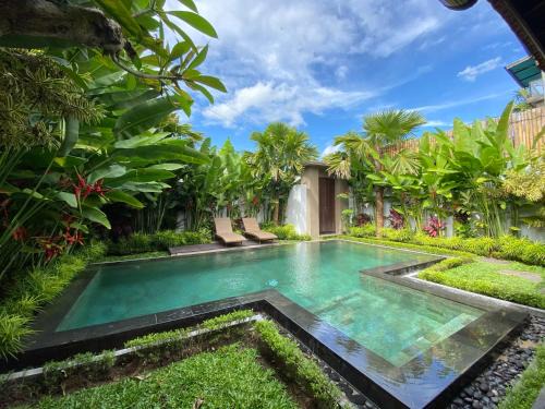 Penestanan House | Villa Rumah Lumbung The Wooden House