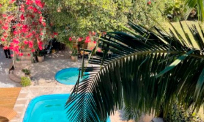 Santinho House | Villa Rupestre