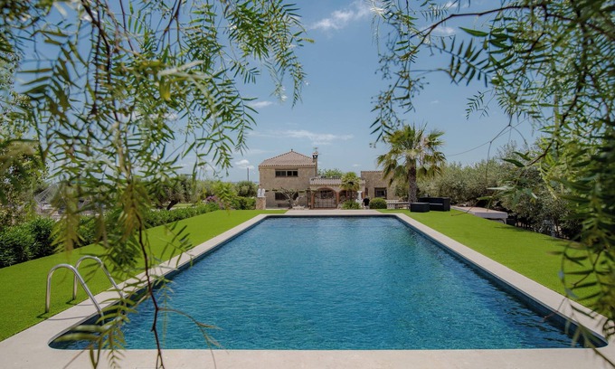 L'Ampolla Villa | Villa Rural Avril