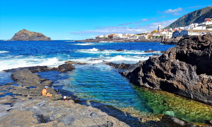 Santa Barbara House | Villa Rural Casa Lolo in Icod de los vinos by HRTenerife Netn