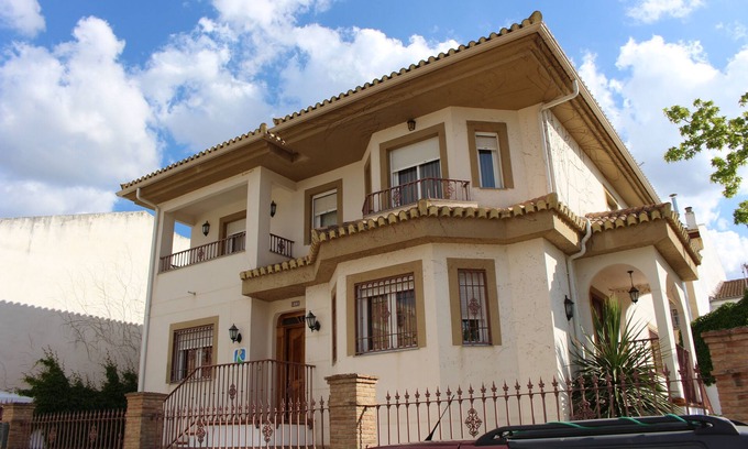 Campillo de Arenas House | Villa Rural Campillo de Arenas