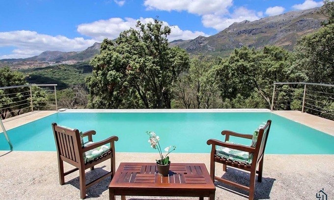 Benalauria Cottage | Villa Rural Zen living4malaga