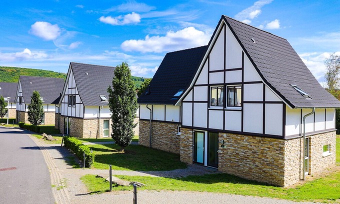 Heimbach Villa | Villa Rursee comfort