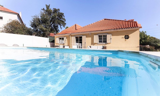 Sao Pedro de Penaferrim Cottage | Villa São Lucas