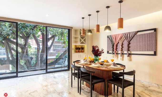 Miguel Hidalgo Apartment | Villa Sócrates by Kukun