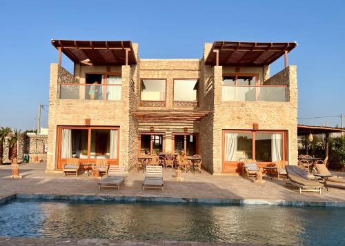 Moulay Bouzarqtoune House | Villa'S
