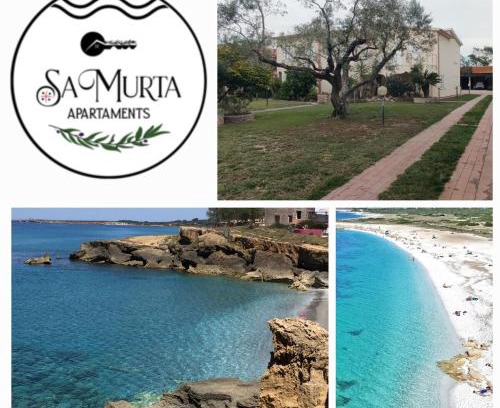 Solanas Villa | Villa Sa Marchesa