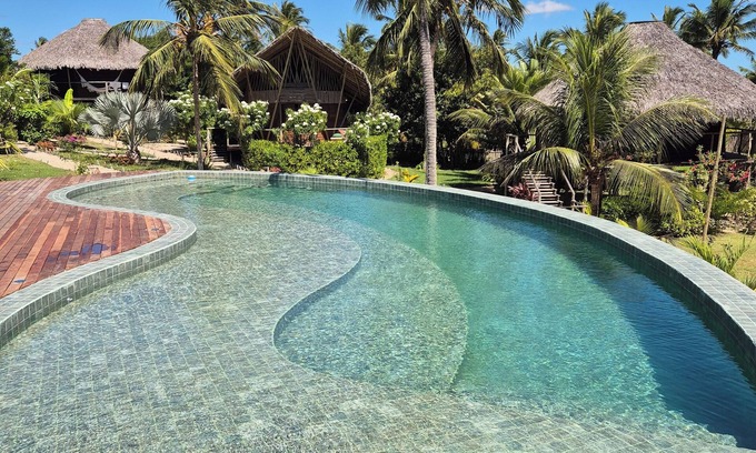 Prea House | Villa Sabiá - Eco Bungalows 6