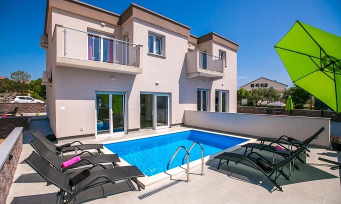 Skrbcici Villa | Villa Sabine Twin