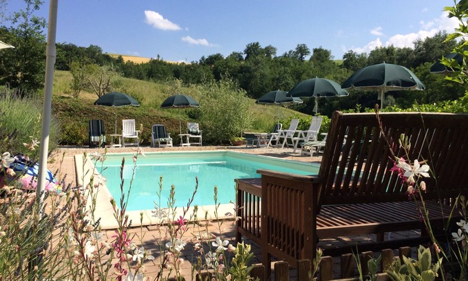 San Ginesio House | Villa Sabrina Country House