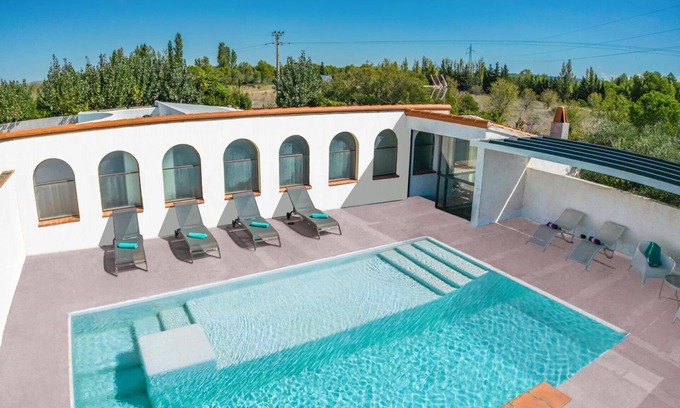 Raissac-d'Aude Villa | Villa Saffron by Villa Plus