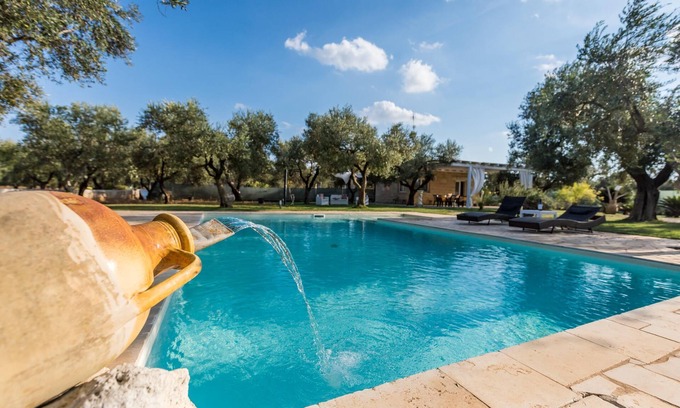 Carpignano Salentino Villa | Villa Safiria - Carpignano Salen.