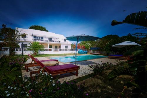Antsiranana Apartment | Villa SAIDIA climatisée avec PISCINE