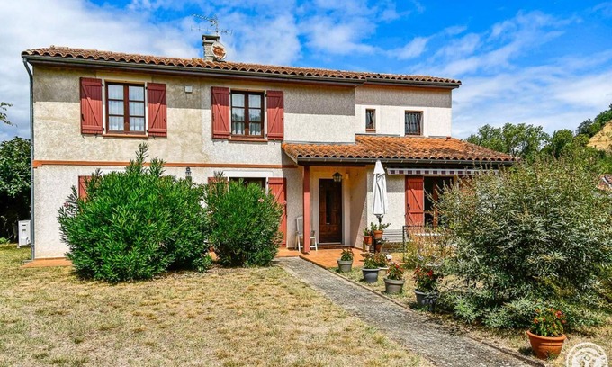 Carbonne House | Villa Saint-Laurent - Carbonne