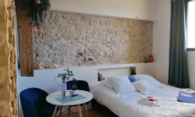 Anatole France Apartment | Villa Sainte Marie
