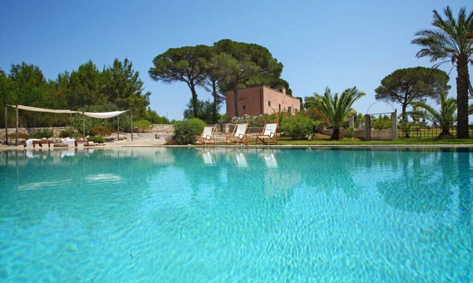 Carpignano Salentino Villa | Villa Salentina - Homelike Villas
