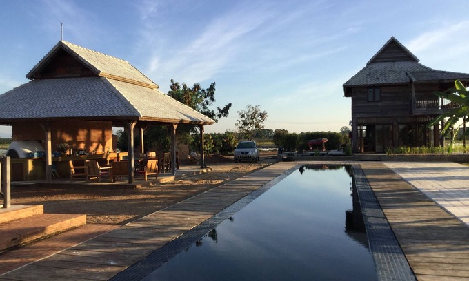 Mueang Kaeo House | Villa sala sabai