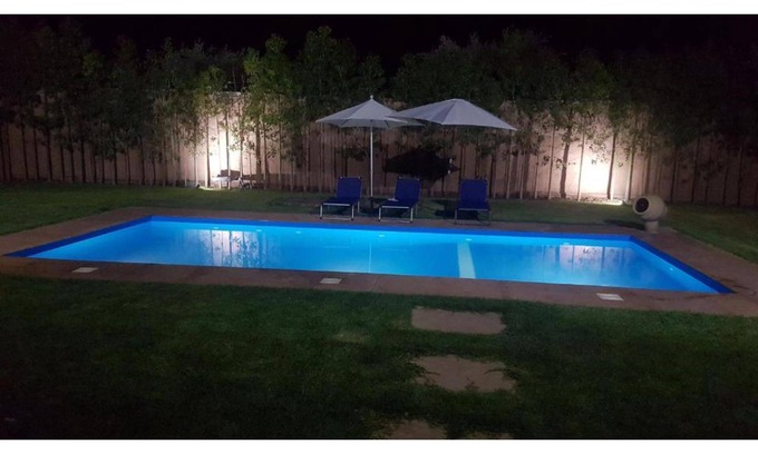 Souihla Villa | Villa Salah