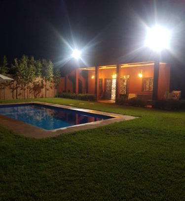 Souihla Villa | Villa Salah