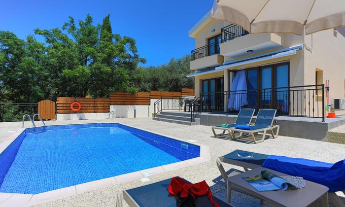 Meladeia Villa | Villa Salina