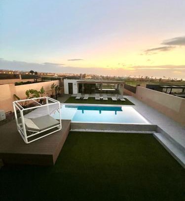 Costa de Antigua Villa | Villa Salitre