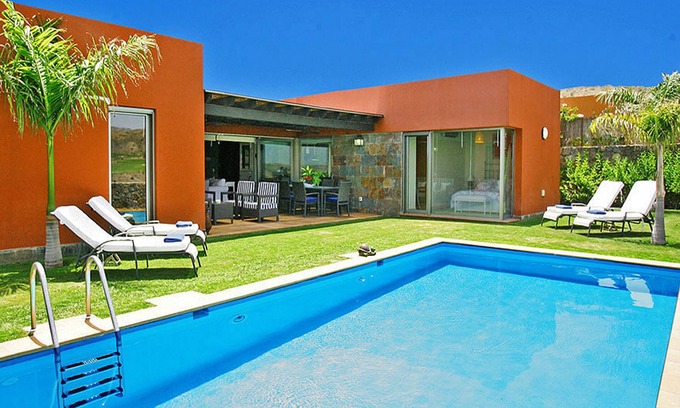 Salobre Ski Chalet | Villa Salobre Par 4 N° 22