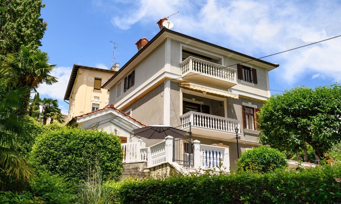 Opatija Apartment | Villa Salona