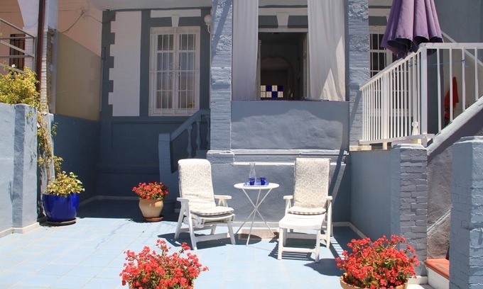 Seminario Ski Chalet | "Villa Salud” first floor