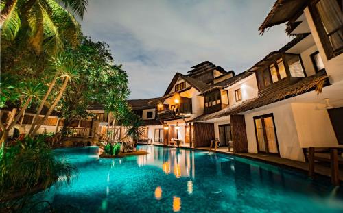 Kampung Pandan Dalam Resort | Villa Samadhi by Samadhi Age 12 and Above Only