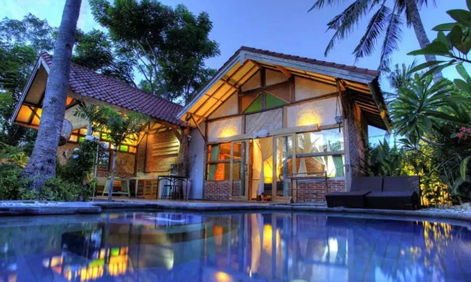 Gili Air Villa | Villa Samalama Gili Air