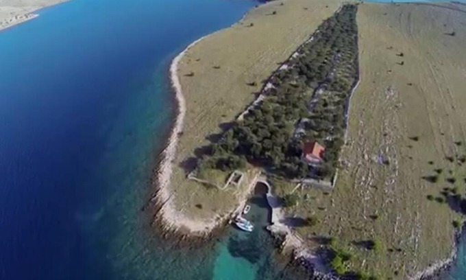 Kornati Villa | Villa Samica - Kornati