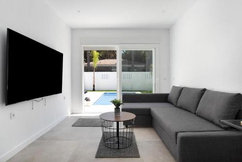Los Gallos-Cerromolino House | Villa Santa Clara 21a