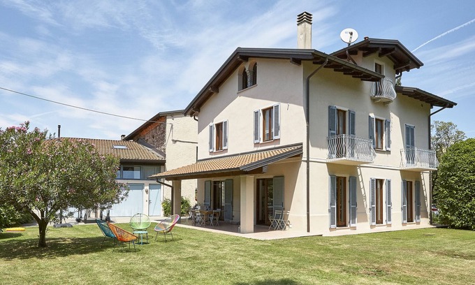 Cerro House | Villa San Defendente