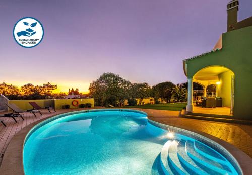 Mato Serrao Villa | Villa San Juan by Algarve Vacation