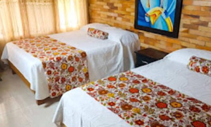 Armenia House | Villa San Juan de Ticlan