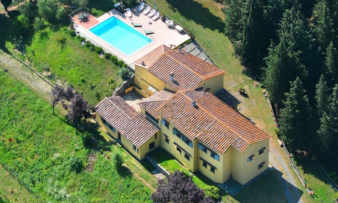 Barberino di Mugello Villa | Villa San Martino - Firenze - Mugello Valley
