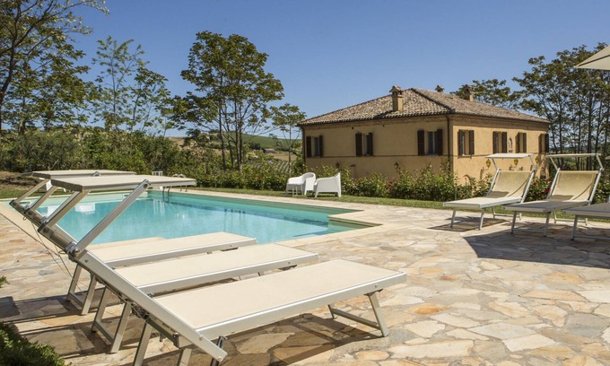Fratte Rosa Villa | Villa San Marco - Homelike Villas